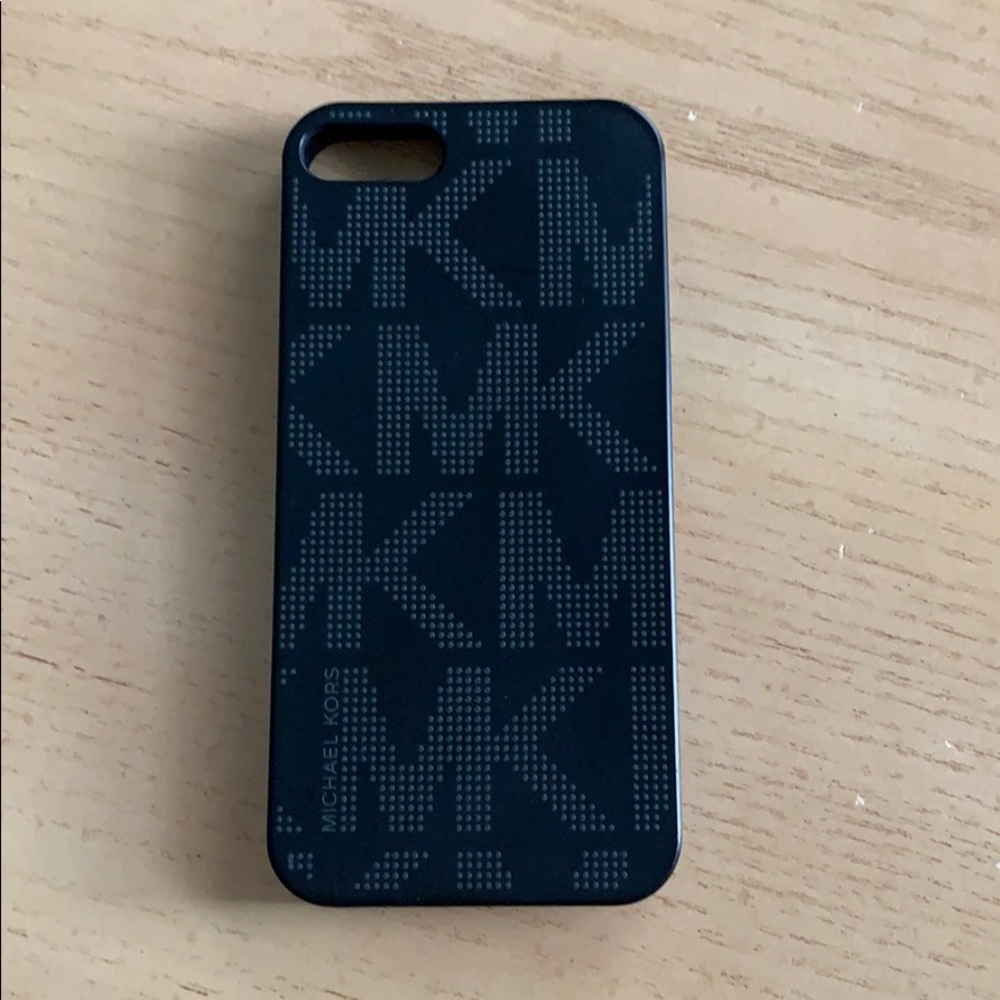 MICHAEL Michael Kors iPhone 5 case